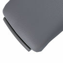 Car Leather Console Cover Armrest Center Cover for Audi A4 B6 B7 2001-2003