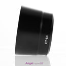 ET-63 Bayonet Lens Hood Shade for Canon EF-S 55-250mm f/4-5.6 IS STM