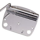 Guitar Tremolo Bridge Rear Piece W / Whammy Bar Nozzle Key Screw for
