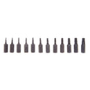 13pcs Multifunction Screwdriver Bit Kit Appliances Disassemble Repair Tool