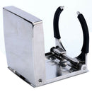 New Adjustable Stainless Steel Sport Folding Drink Cup Holder For Boat/Car