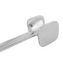 Stainless Steel Meat Hammer Tenderizer Double Side Beaf Steak Mallet Meat H G8T1