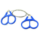 Outdoor Stainless Steel Wire Saw Scroll Camping Hiking Emergency Survival Tool