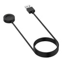 For Huami Amazfit Smart Watch Replacement USB Charging Cable Charger Cord black