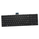 Keyboard for Toshiba Satellite C55-B C55-B5246 C55-B5200 US Black Frame