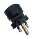 Wa-0178 Grote Zuid-Afrika Adapter Plug Type M Stopcontact Embedded Converte