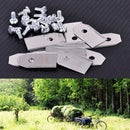 18x 0.6mm Lawn Mower Blades fit for Husqvarna Automower 305 308 310 315 330X Hf