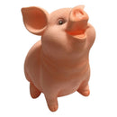 Fashion Pig Piggy Bank Decoration Home Living Room Bedroom Shatterproof Coi Q5Z5
