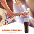 Guitar Part Guitar Bass String Cleaner Stringed Musical Instrument Cleaning Tool