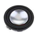 Premium 28mm 2W Full Range Speakers Round Replacement Repair Parts for Home Car