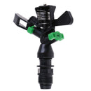1/2" Rotating sprinkler rocker nozzle Farm garden irrigation sprinkler TSAU JClj