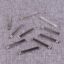 10x Flip Uncut Remote Key Blade 71 Fit for GM Buick Cruze HU100 B-Series Styling