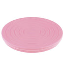 14cm DIY Pan Baking Tool Cake Plate Turntable Rotating Anti-skid Cake Stand 3C