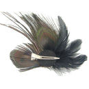 Wedding Bridal For Girls Head Accessories Jewelry Bride Peacock Feather Hair Pin
