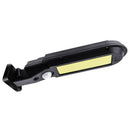 Solar Street Night Light 100COB Motion Sensor IP65 Wall Lamp (with Remote) A