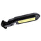 Solar Street Night Light 100COB Motion Sensor IP65 Wall Lamp (with Remote) A#S
