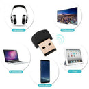 USB Bluetooth Adapter 4.2 Desktop Laptop Audio Transmitter Headphone Speake