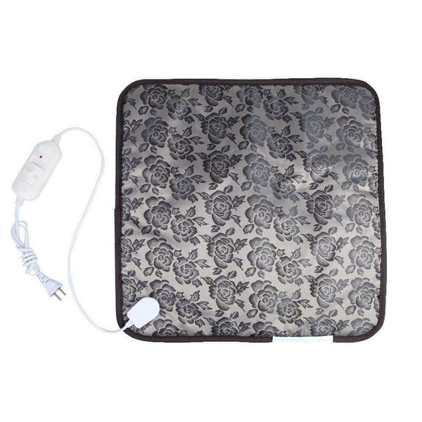 Pet Dog Cat Waterproof Electric Heating Pad Warmer Mat Bed Blanket(Random) #gib