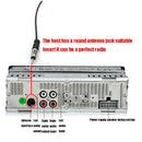 3X(Car Fm High-Frequency Enhanced Signal Radio Antenna 3Meter Feeder Car Ho