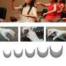 10pcs/set For Beginners Finger Posture Corrector Home Guzheng Practice Portable