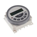 Digital Electronic Timer Switch LCD Programmable Timer Fits For Fans, Lamp