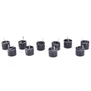 High quality!10pcs 5v Active Buzzer Magnetic Long Continous Beep Toneã€New JC&j