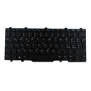 Keyboard For  Latitude 3340 E3340 7350 E5450 E7450 5450 7450 - IT Black