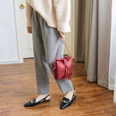 Fringe Tassel Bag Small Bags for Women PU Leather Women Shoulder Messenger BV9Y2