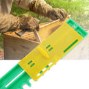 5pcs BeeBee Hive Sliding Mouse Guards/Travel Gate Beekeeping Tool Well LO HTD