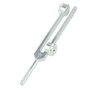 Set of 3 pcs Aluminum Sensory Tuning Forks C 128 256 512 F2N2