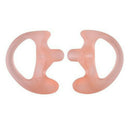 5 Pairs Of Silicone Ear Plugs Small Replacement Gel Ear Plugs Radio Ear Buds