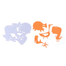 Animal Combination Set Scrapbooking DIY Handmade Craft Cutting Die