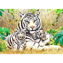 5D DIY Diamond Painting Full Square Drill Cross Stitch Home Art (Animal01)