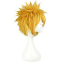 30cm/11.8" Anime Character Uzumaki Naruto Synthetic Yellow Hair Costume Cospl_