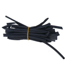 4 x 1 meter lenghts heat shrink tubing 3mm 4mm 5mm 6mm Nw
