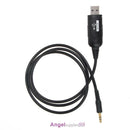 USB Programming Cable For QYT KT-8900R D KT-7900 D KT-UV980 Mobile Radio