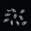 Eyeglasses Repair Kits Screw Screwdriver Nut Tool For Sunglasses Watch Nose Pads