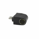 AC Wall Outlet To 12V DC Cigarette Lighter Car Socket Adapter Cell Phone Charger