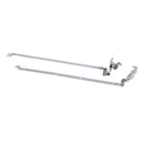 New For IBM Lenovo G570 G570A G575 LCD Hinge Set AM0GM000100 AM0GM000200 L+