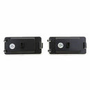 2 Pieces 18 Led Super Bright License Plate Lights For Seat Ibiza Leon Toled