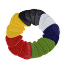 20pcs/set Guitar Picks 0.96mm Projecting Nylon Material Picks Plectrum A â„–[