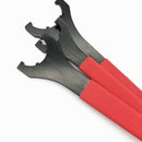 Red Collet Chuck Wrench Spanner Precision Collet Wrench CNC Milling for Cla