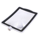 Portable Desktop 3X Magnifier Led 180 Degree Rotatable Desk Lamp Lighting L V9Q2