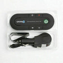 Wireless Bluetooth Hands Free Speaker Car Kits Clip A+! Phone For Mobile Vi D4D3