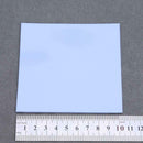 100x100mm Silicone Thermal Pad Sheet Computer CPU Graphics Chip Heat Sink A