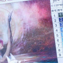 5D Diamond Embroidery Painting Mermaid Cross Stitch DIY Craft Home Office D
