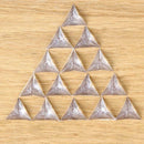Cleaning Nook 50Pcs Cabinet Cover Cupboard Anti Dust Transparent Drawer Corner