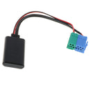 1 Piece Car Bluetooth Adapter Wireless Car CD Stereo AUX Music Interface Cable