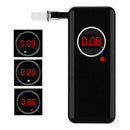 AD-6000 Breathalyzer High Accuracy Breath Alcohol Tester with 6 Mouthpieces