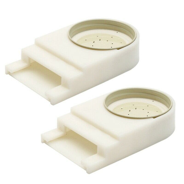 2 Pack Honey Beekeepers Beekeeping Beehive Entrance Feeder Tool Equip